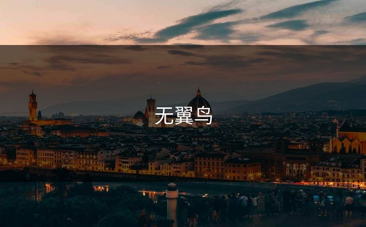 无翼鸟